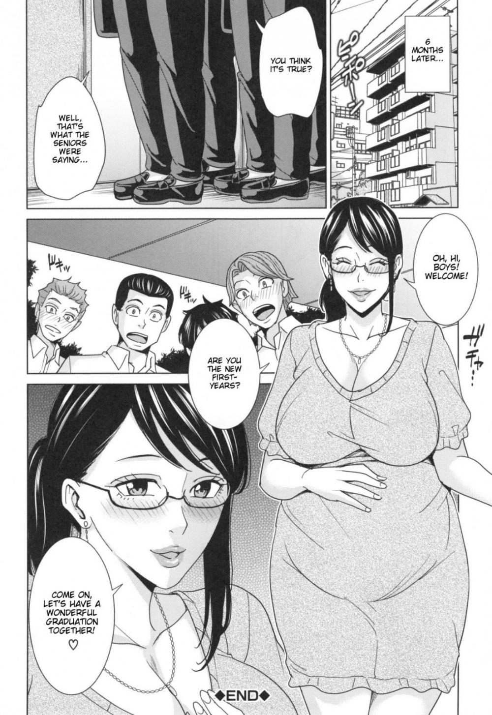 Hentai Manga Comic-Sister-in-Law Slut Life-Chapter 5-30